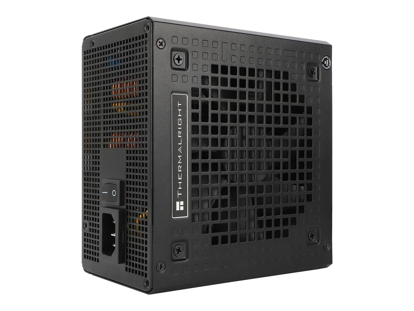 Thermalright TR-TB450S Sort - PSU. 80+ Bronze. 450W