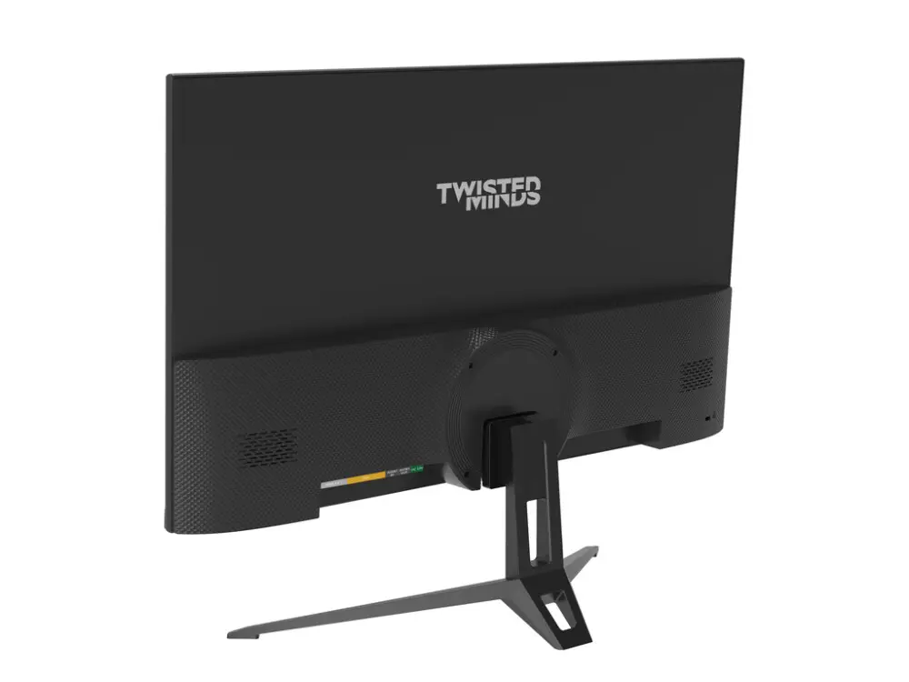TWISTED MINDS FLAT GAMING MONITOR 27 FHD - 100Hz