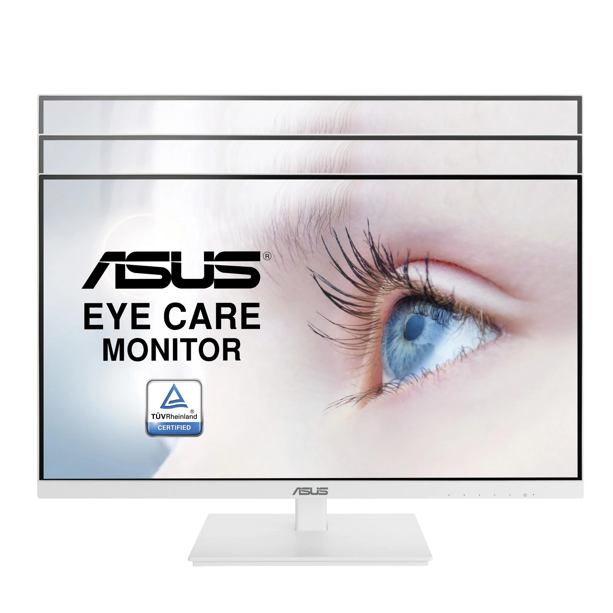 ASUS VA27DQSB-W 27 1920 x 1080 (Full HD) VGA (HD-15) HDMI DisplayPort 75Hz Pivot Skærm