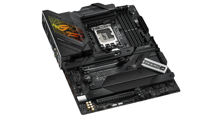 ASUS ROG STRIX Z790-H GAMING WIFI (ATX. Z790. LGA 1700. DDR5)