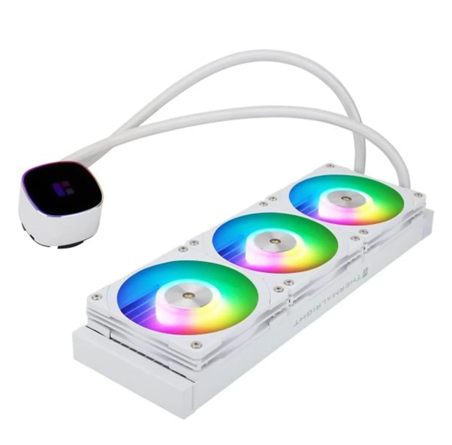 Thermalright Frozen Horizon 360 WHITE ARGB - AIO. 360mm