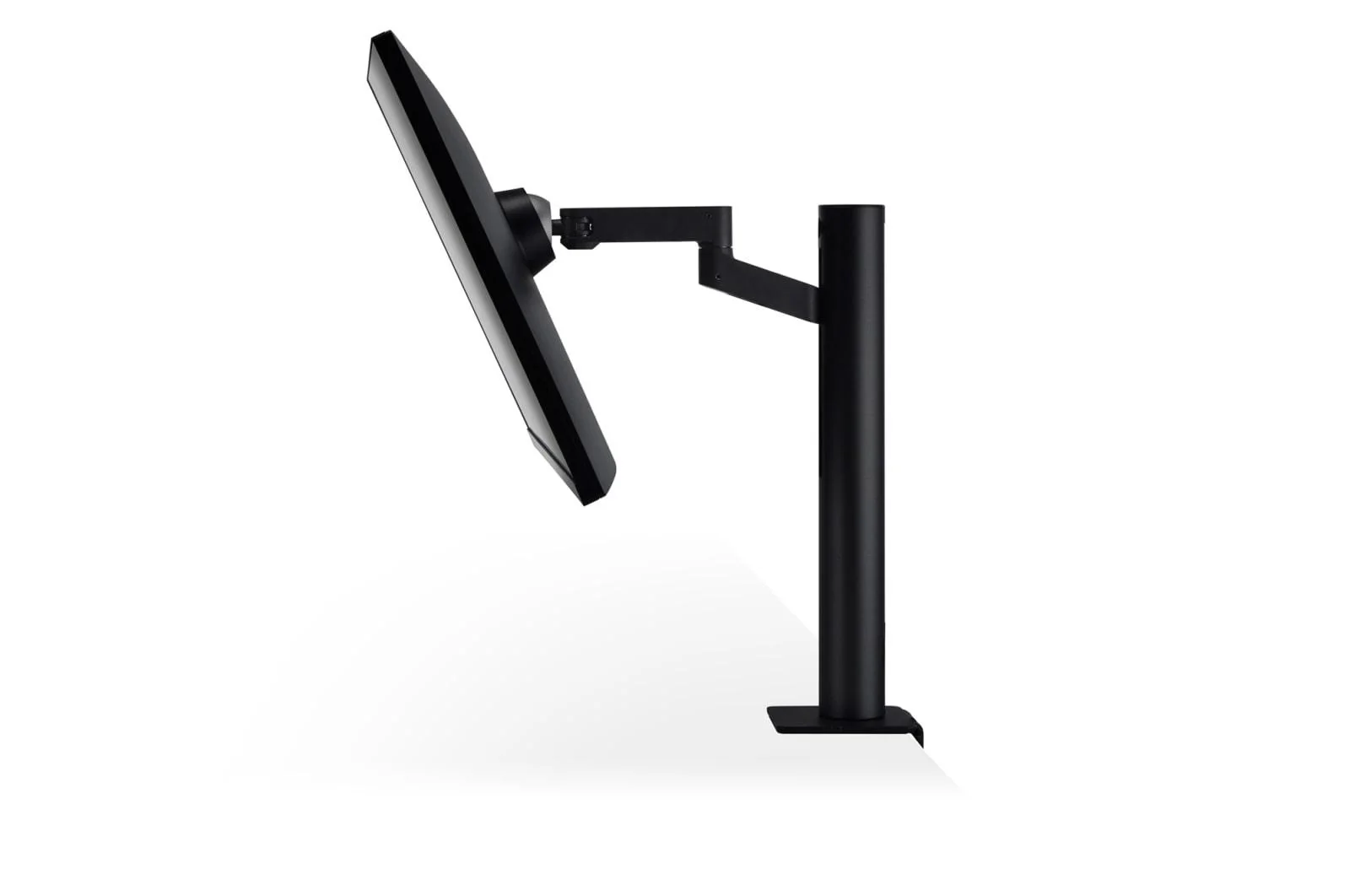 LG UltraFine Ergo 32UN880P-B 32 3840 x 2160 (4K) HDMI DisplayPort USB-C 60Hz Forlæng Træk tilbage  Dockingskærm