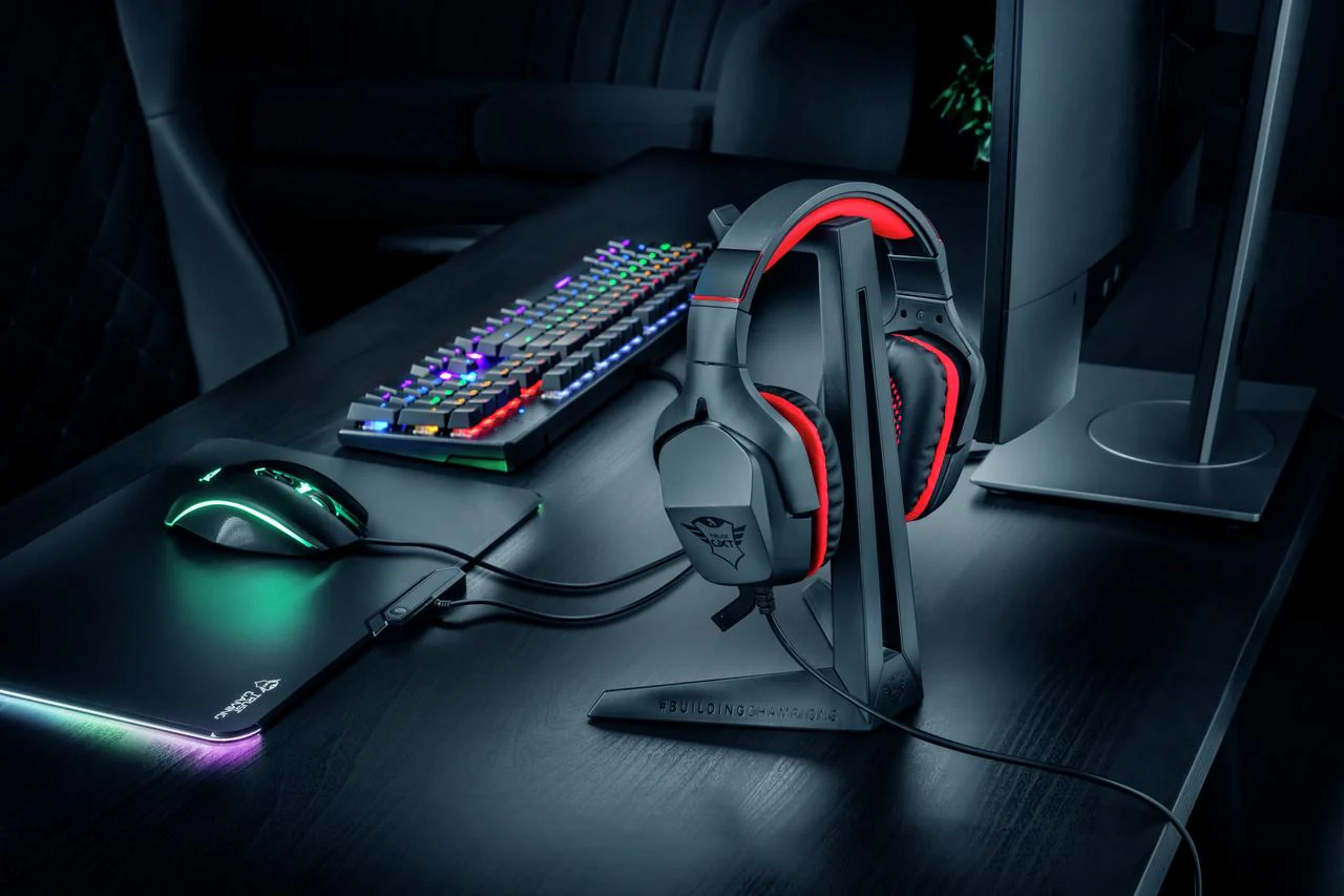 TRUST GXT260 CENDOR HEADSET STAND