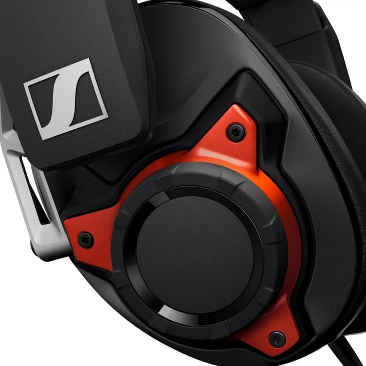 Sennheiser - GSP 600 Gaming Headset /Audio und HiFi /Schwarz