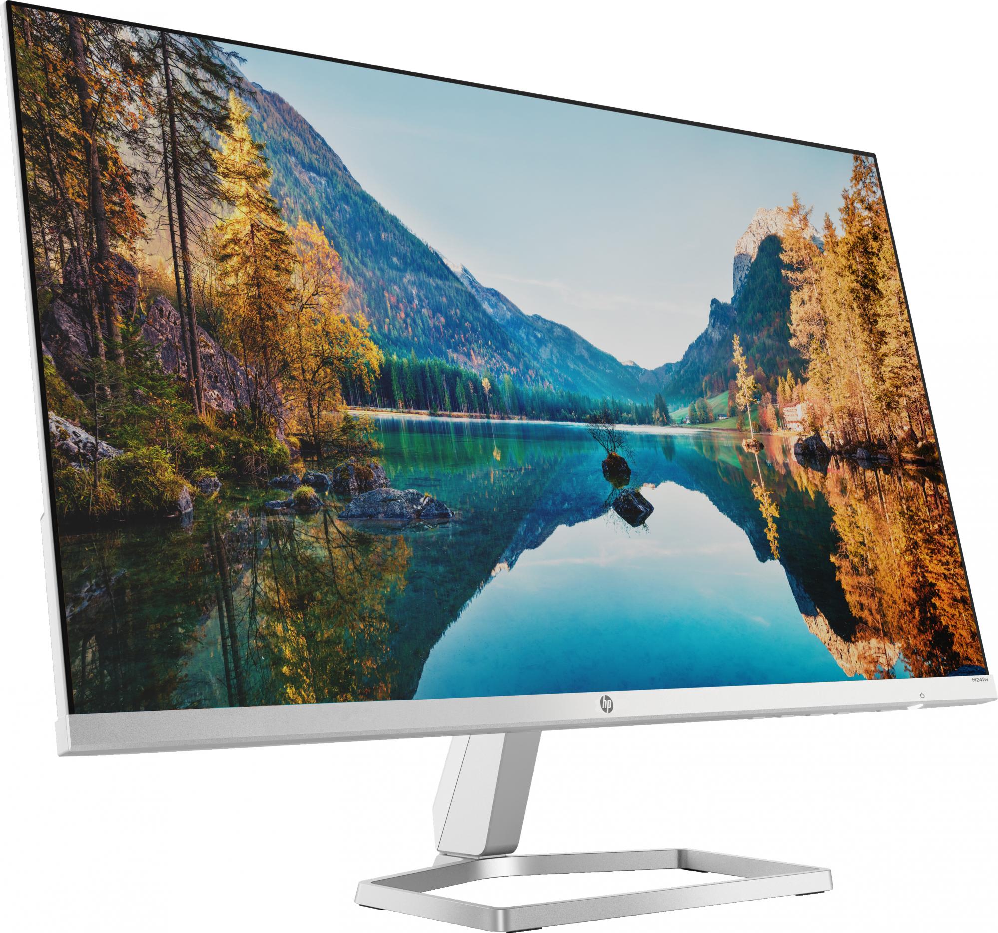 HP M24fw 24 1920 x 1080 (Full HD) VGA (HD-15) HDMI 75Hz