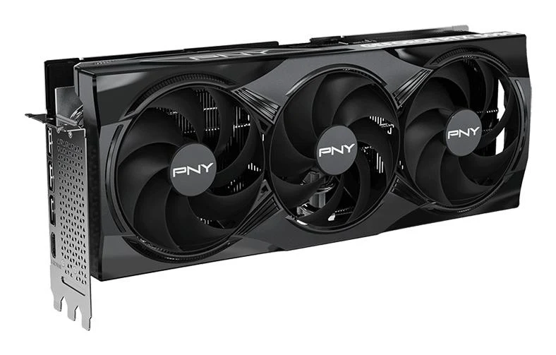 PNY GEFORCE RTX™ 5090 32GB Triple Fan DLSS 4