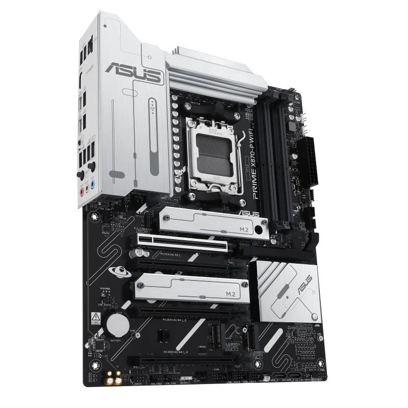ASUS PRIME X870-P WIFI (ATX. X870. AM5. DDR5)