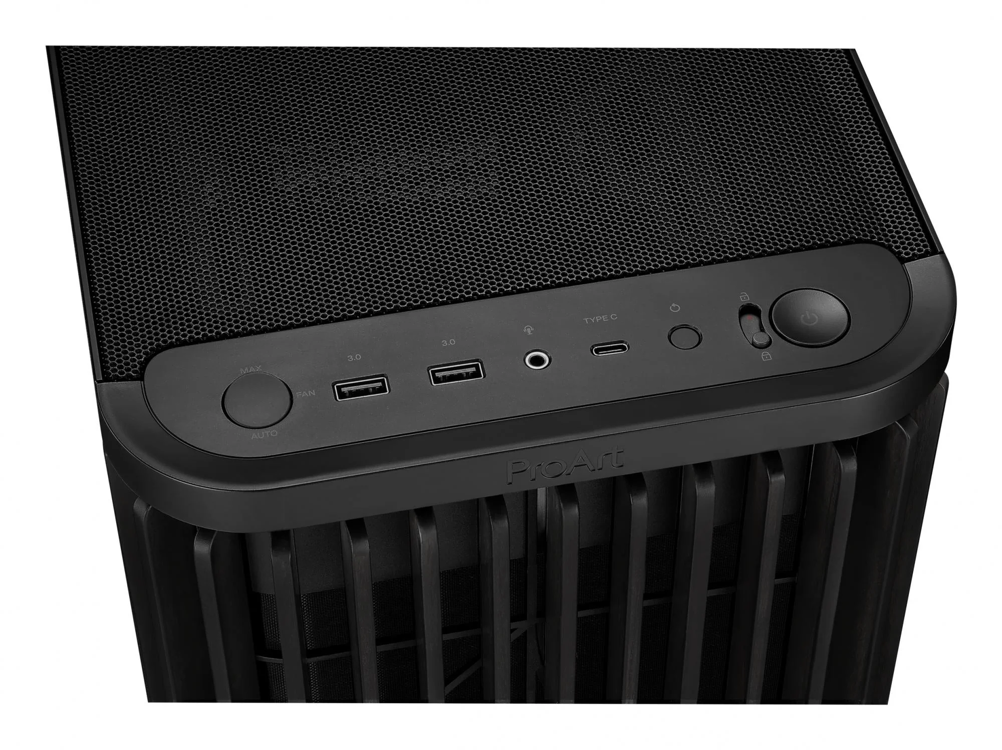 ASUS PROART PA401 Wood Edition - Metal Panel