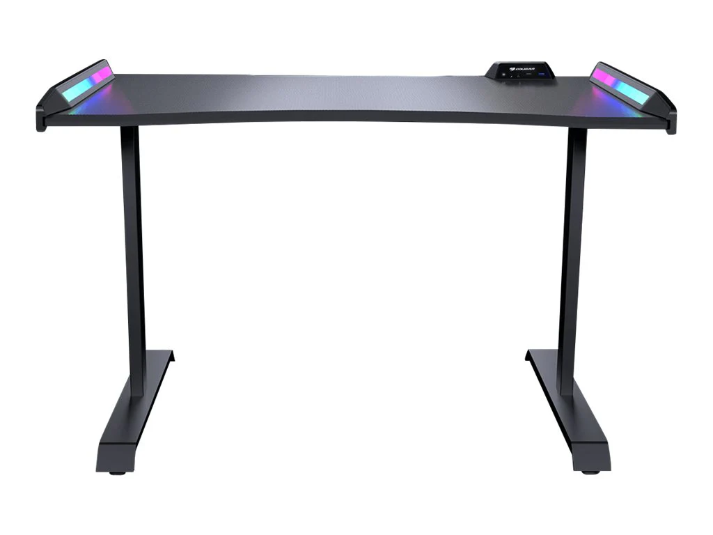 Cougar MARS 120 Schreibtisch Edelstahl Gaming