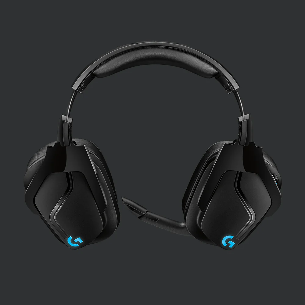 Logitech G935 Wireless 7.1 LIGHTSYNC Gaming-Headset