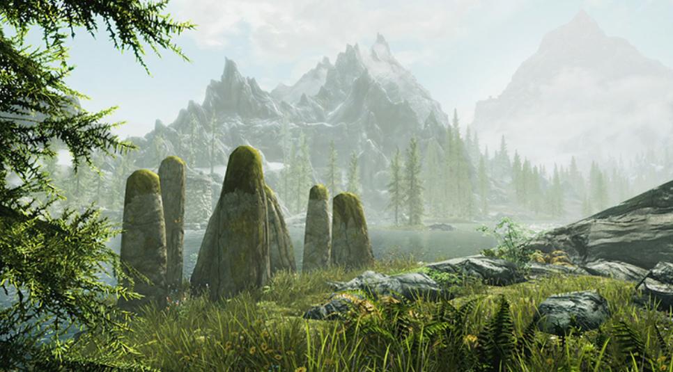 The Elder Scrolls V: Skyrim
