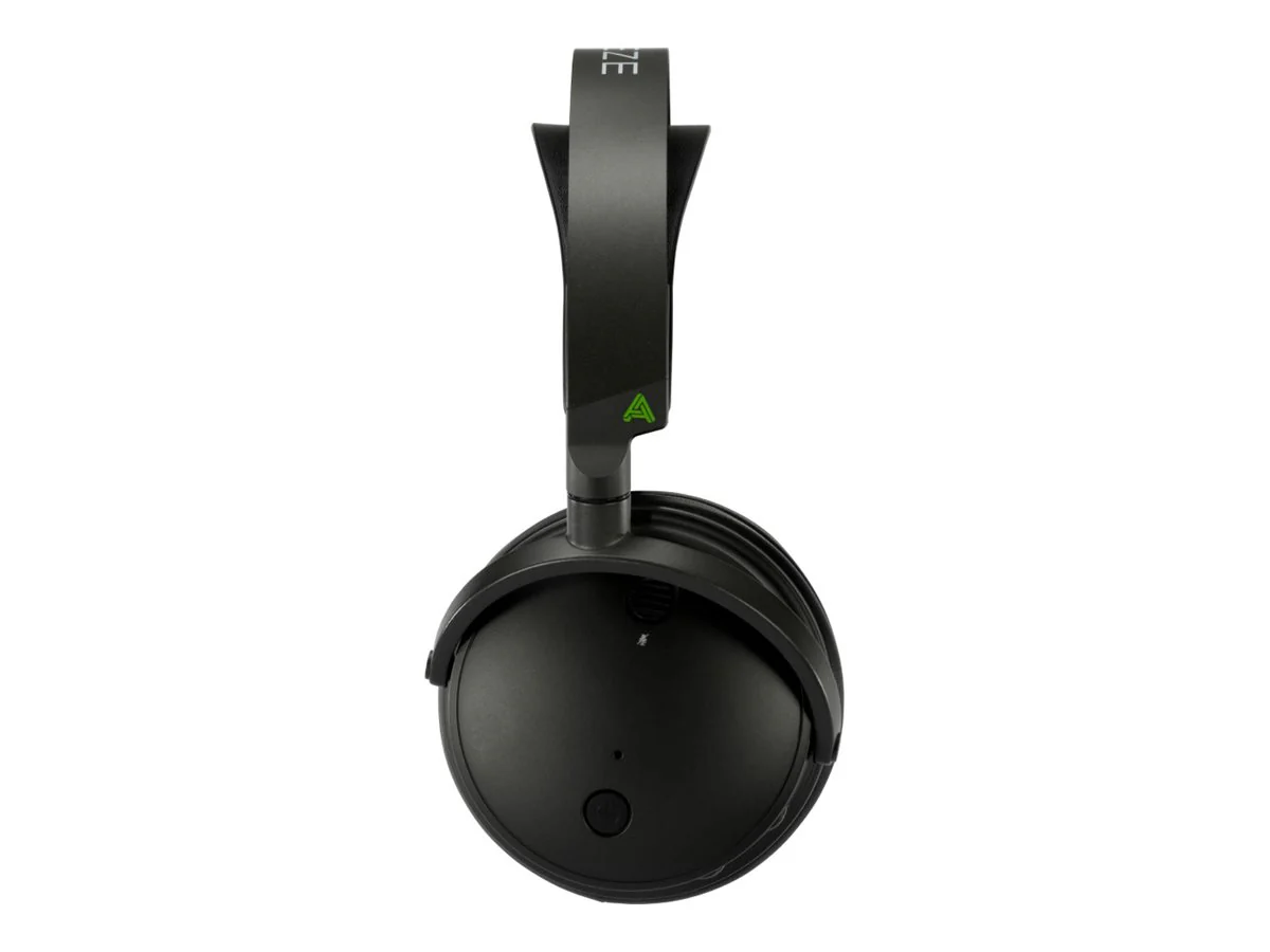 Audeze Maxwell Trådløs Kablet Headset Sort