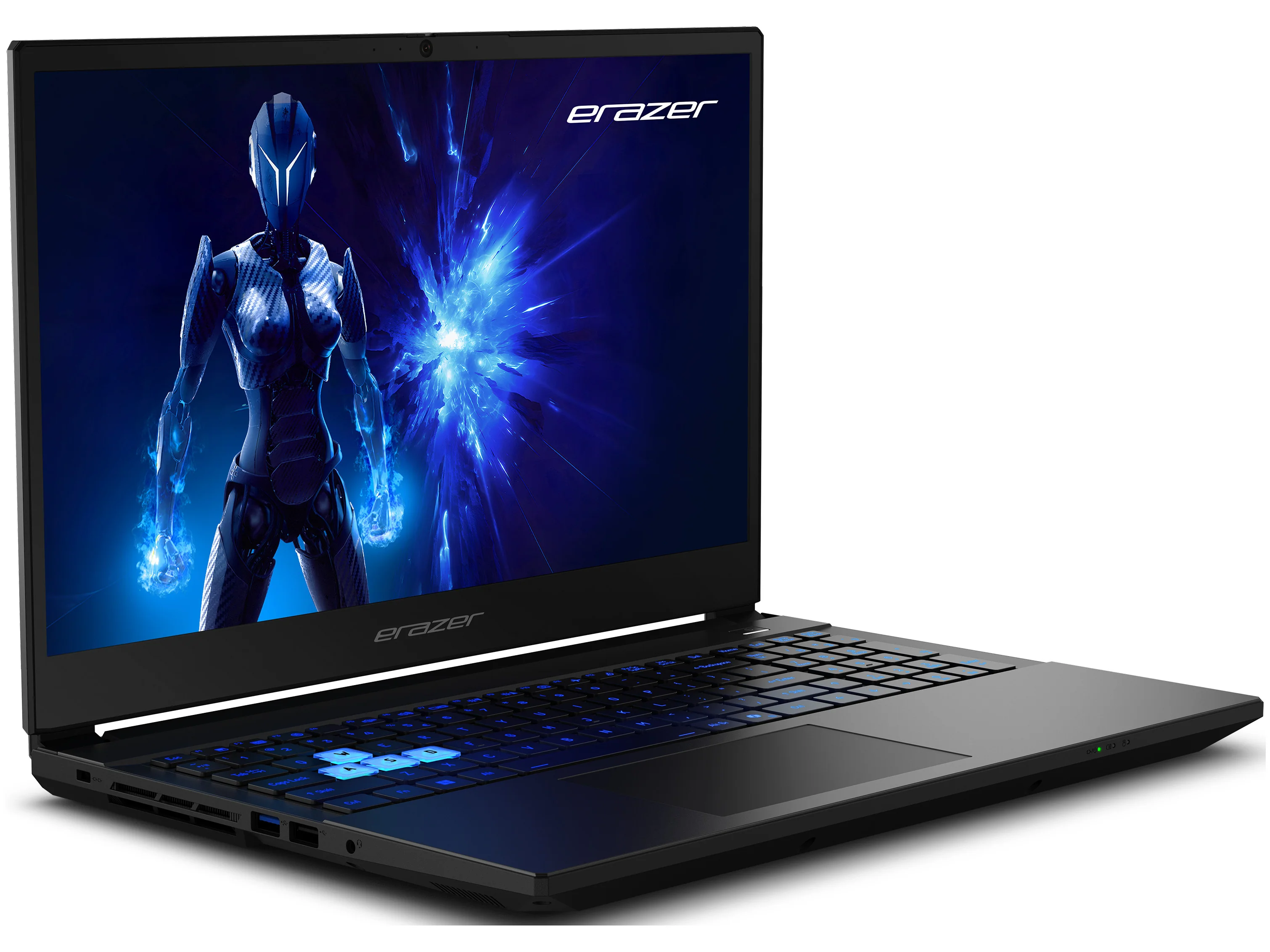 Erazer Deputy 15 P1 MD62761 15.6 FHD Core 7-250H 16GB 1TB RTX 5060 Windows 11 Home