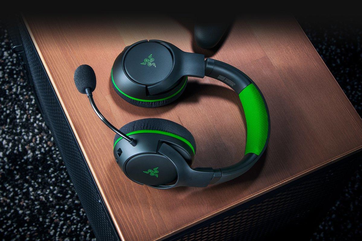 Razer Kaira - headset