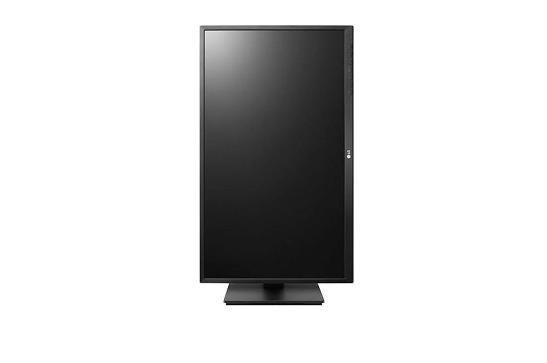LG 27BK55YP-B 27 1920 x 1080 (Full HD) DVI VGA (HD-15) HDMI DisplayPort 75Hz Pivot Skærm