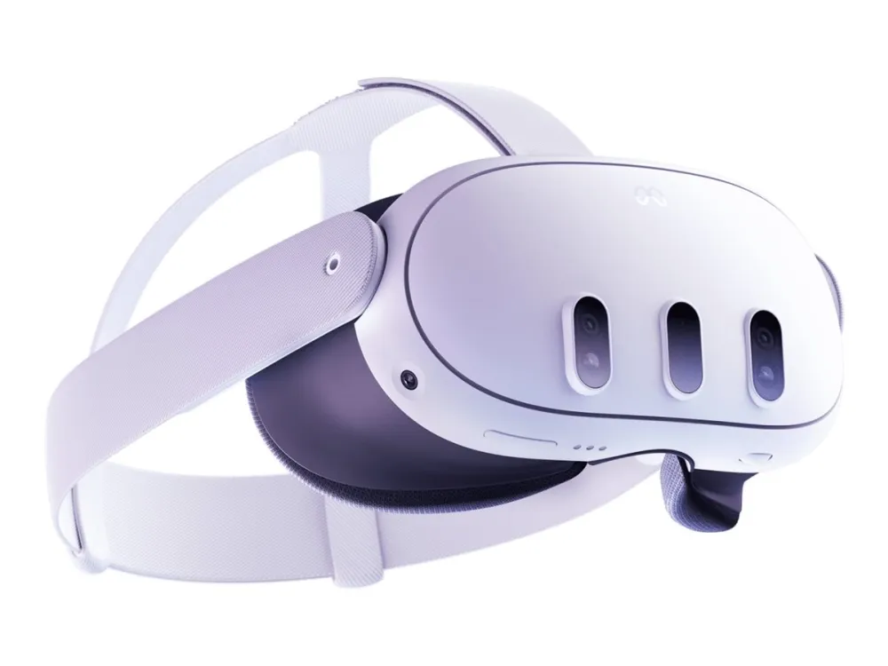 Meta Quest 3 (512 GB) – Virtual Reality Headset med USB-C