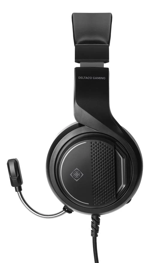 Deltaco - Headset til XBOX Series X / S - Sort