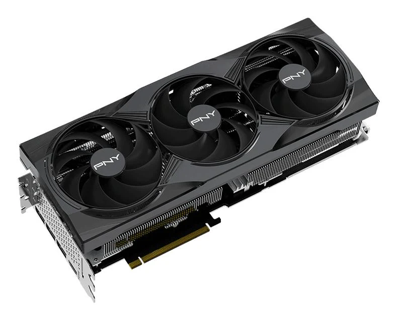 PNY GEFORCE RTX™ 5090 32GB Triple Fan DLSS 4