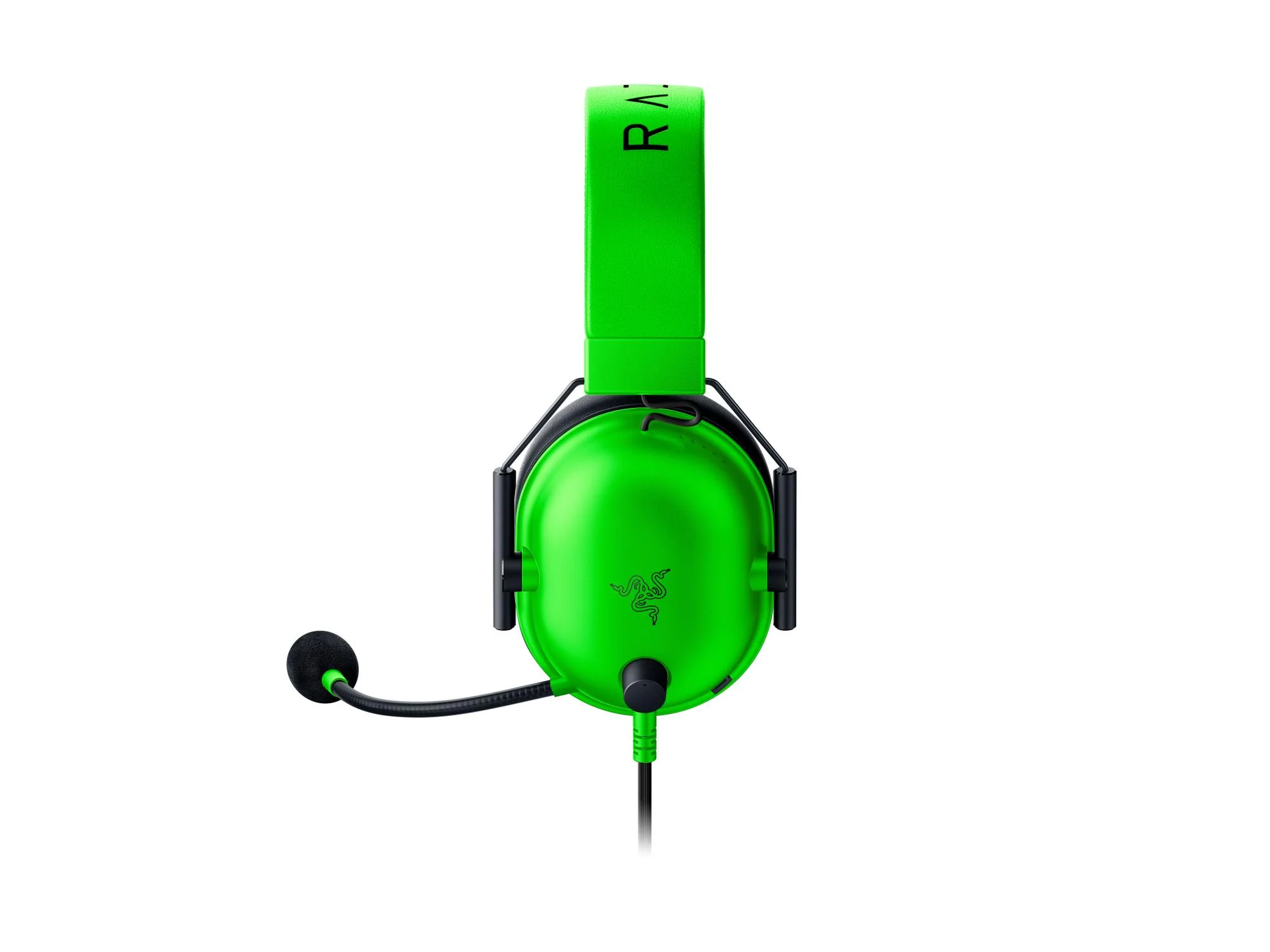 RAZER Blackshark V2 X - Headset - Grøn