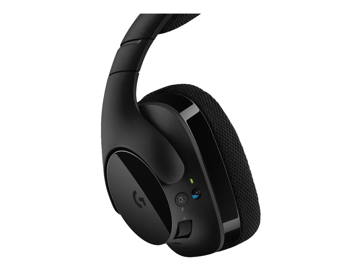 Logitech G533 Kabelloses Gaming-Headset
