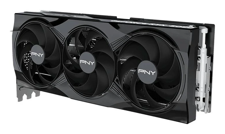 PNY GEFORCE RTX™ 5090 32GB Triple Fan DLSS 4