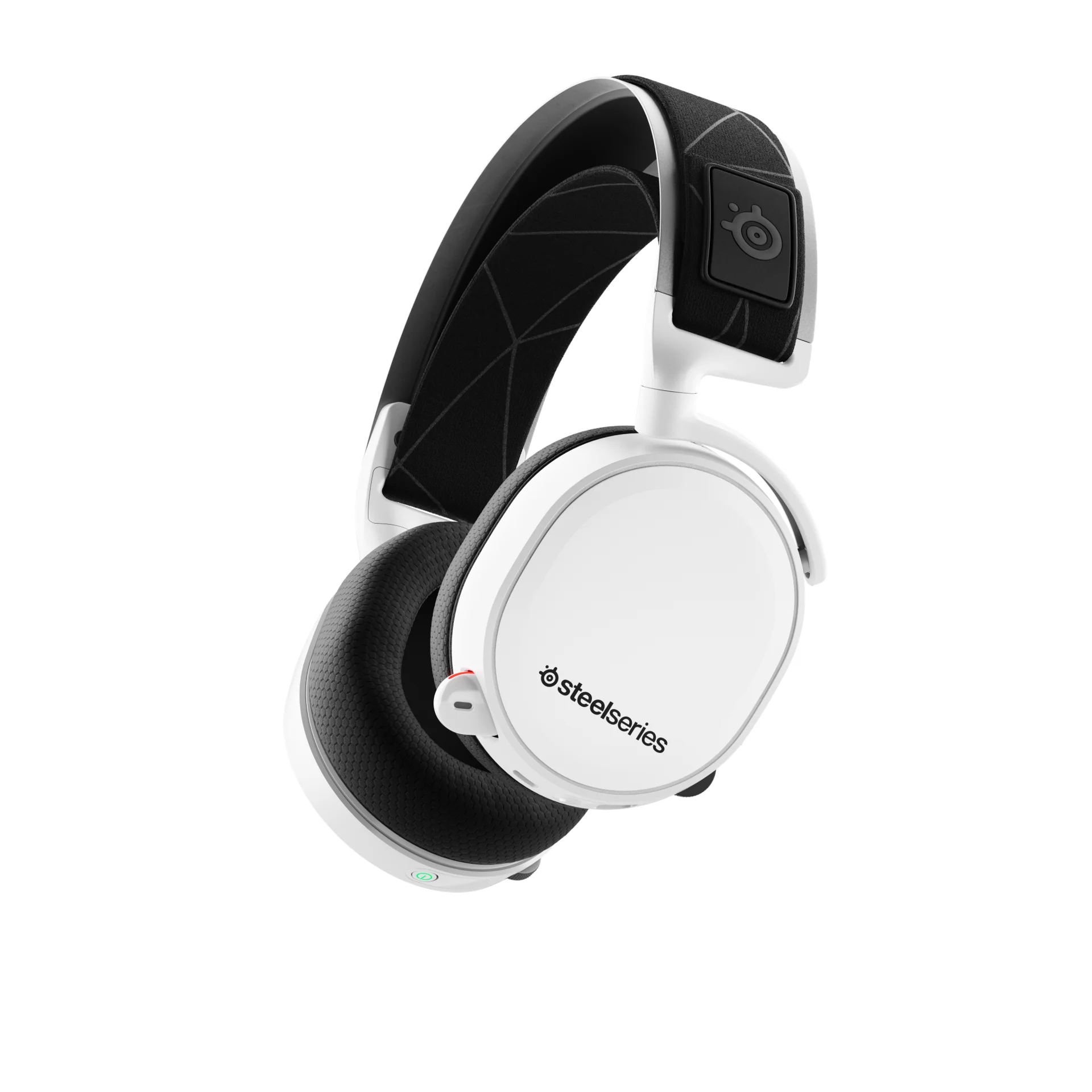 Steelseries– Arctis 7 Gaming-Headset– Weiß