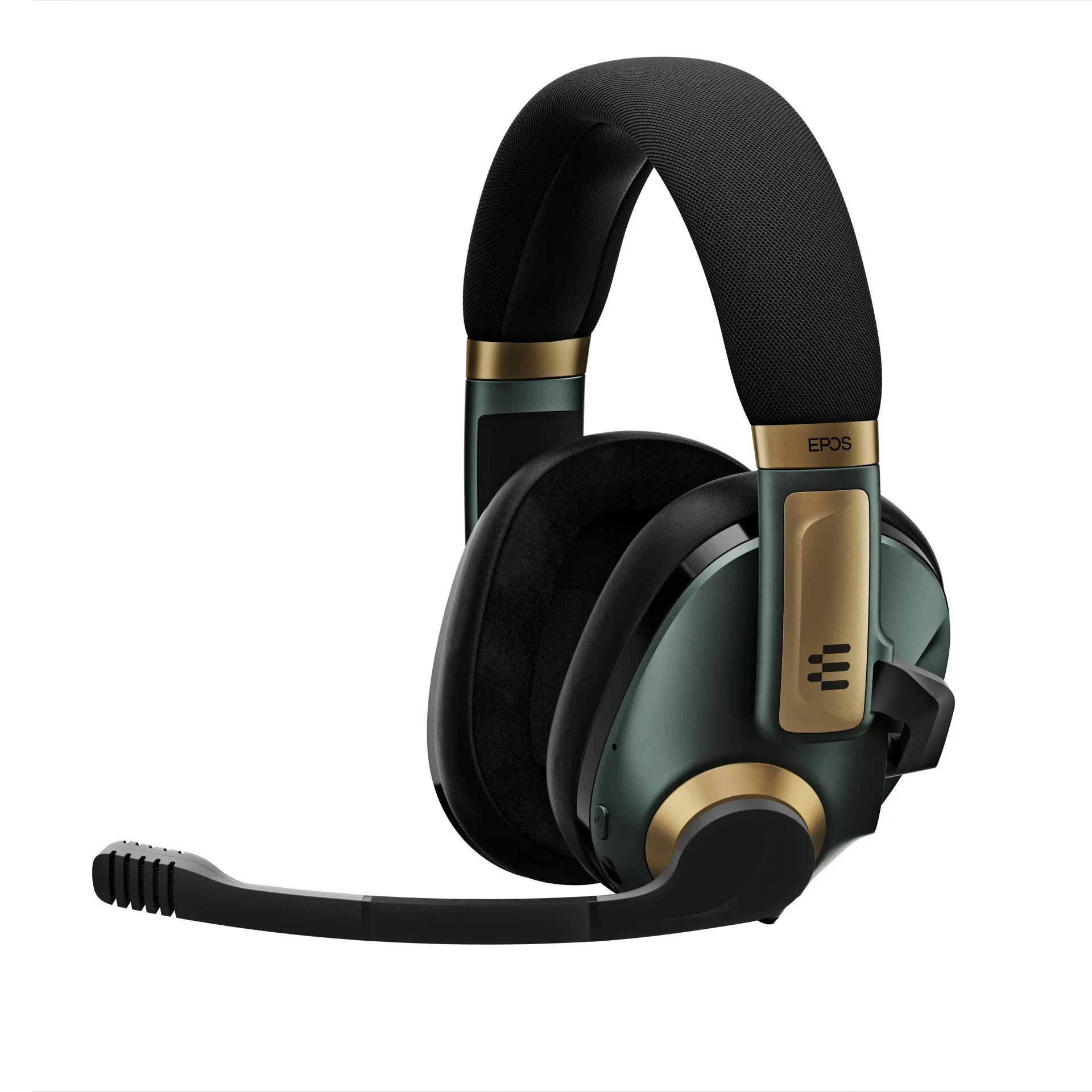 EPOS– H3 Pro Hybrid Wireless Gaming Headset– Grün