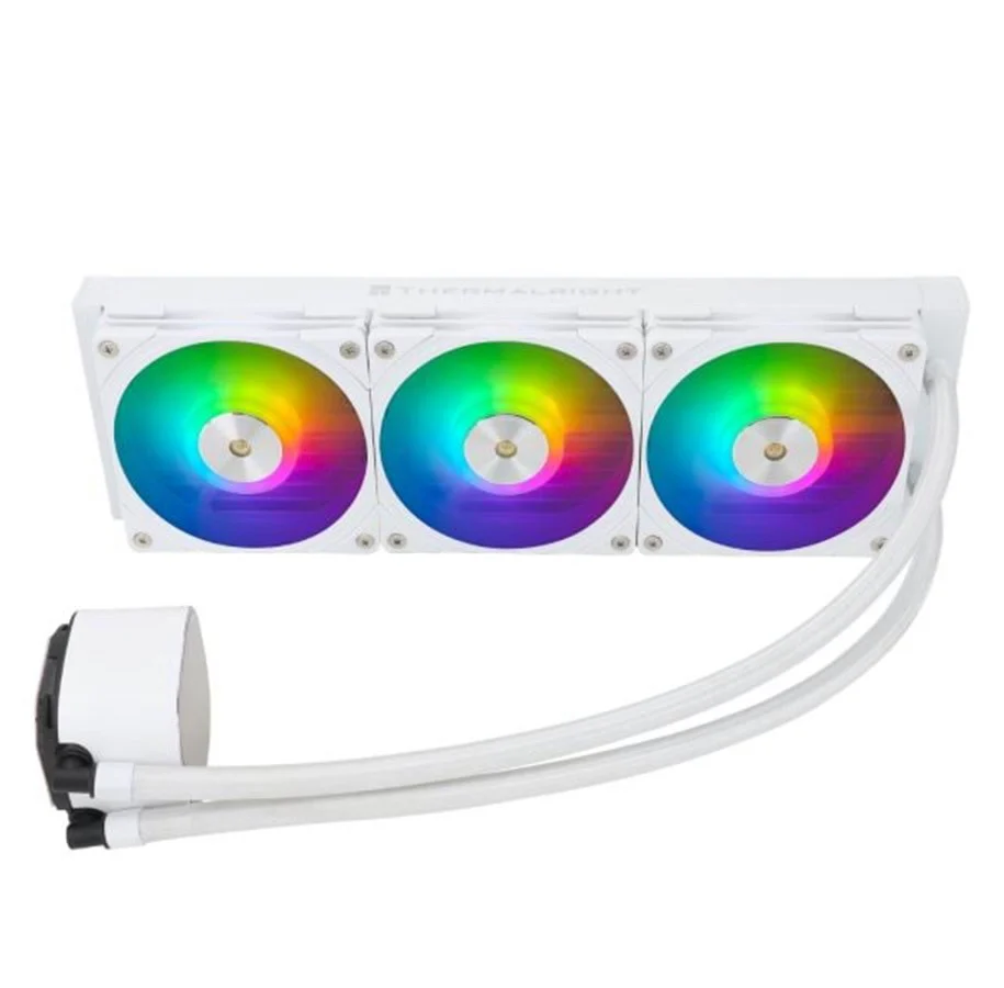 Thermalright Frozen Horizon 360 WHITE ARGB - AIO. 360mm