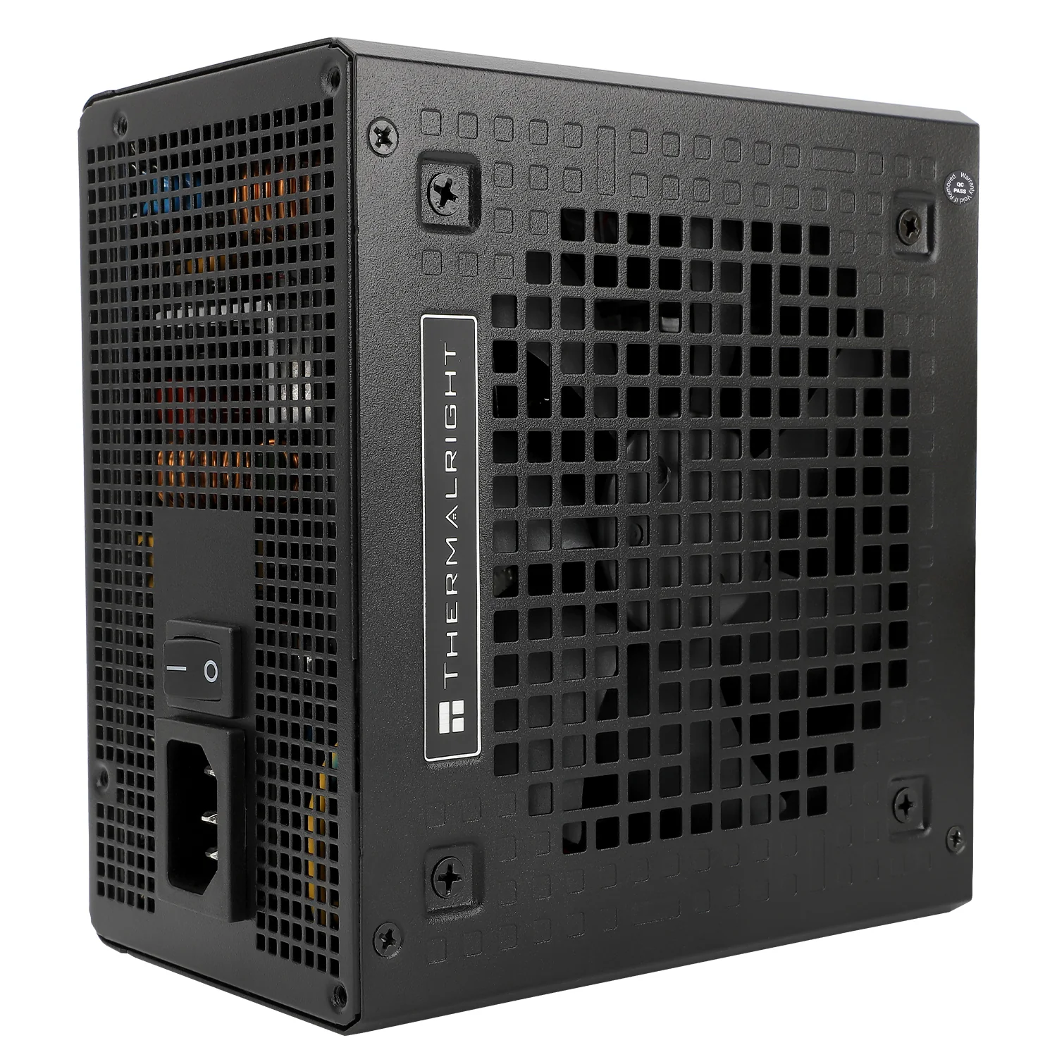 Thermalright TR-TG 650S Black - PSU. 80+ Gold. 650W non-modular