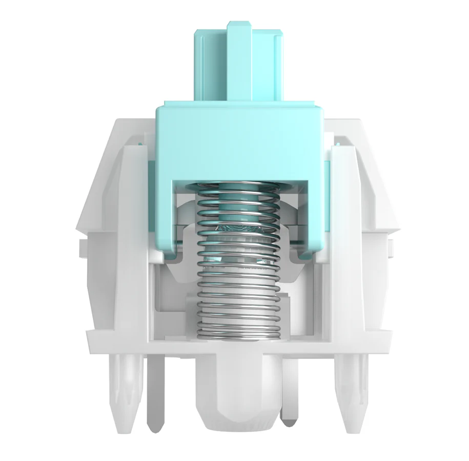 Glorious Mekaniske Switches (36 stk) - Lynx Silent -  [Linær] 40g