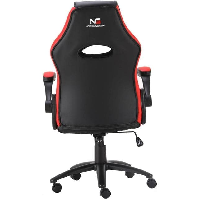 Nordic Gaming Ladegerät V2 Rot