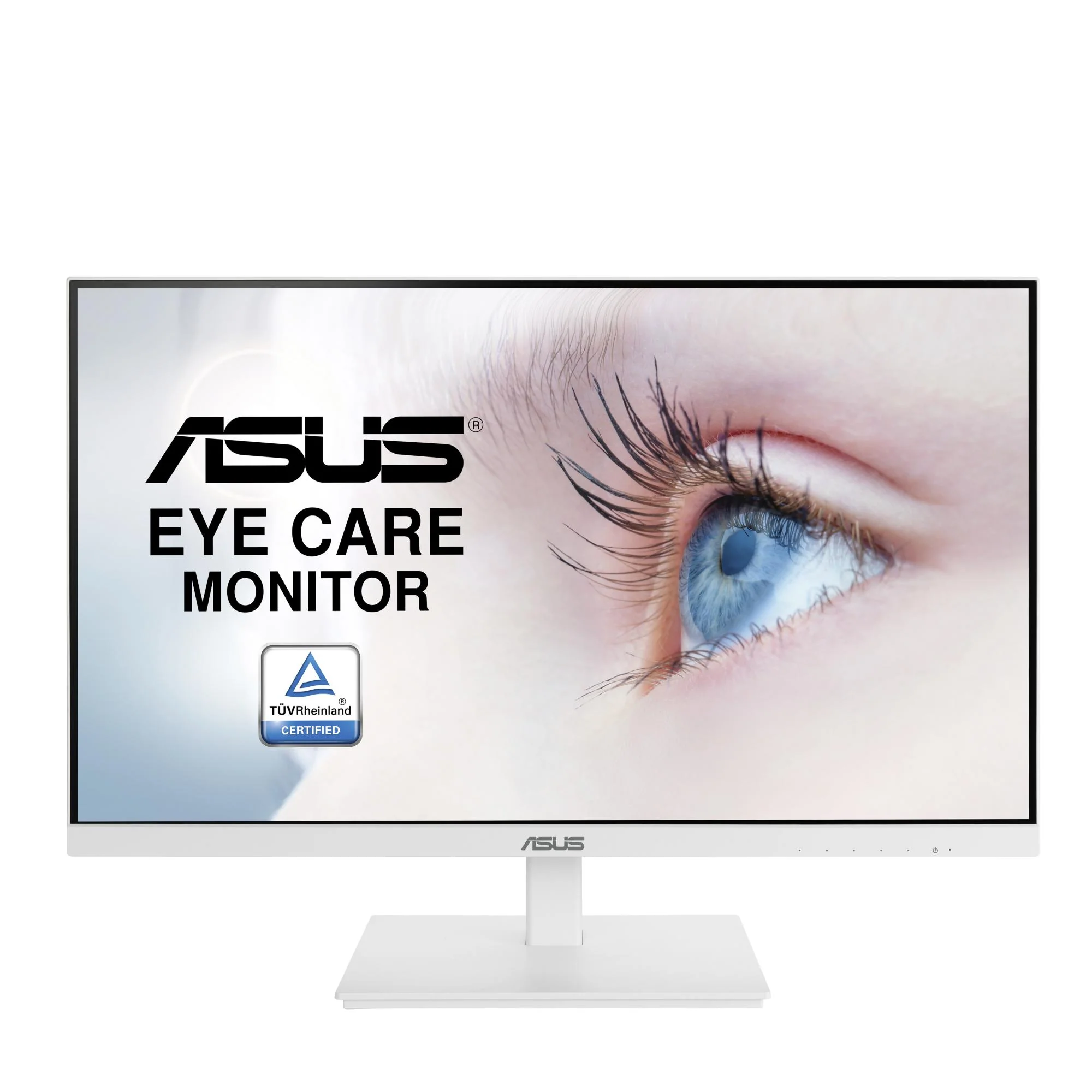 ASUS VA27DQSB-W 27 1920 x 1080 (Full HD) VGA (HD-15) HDMI DisplayPort 75Hz Pivot Skærm