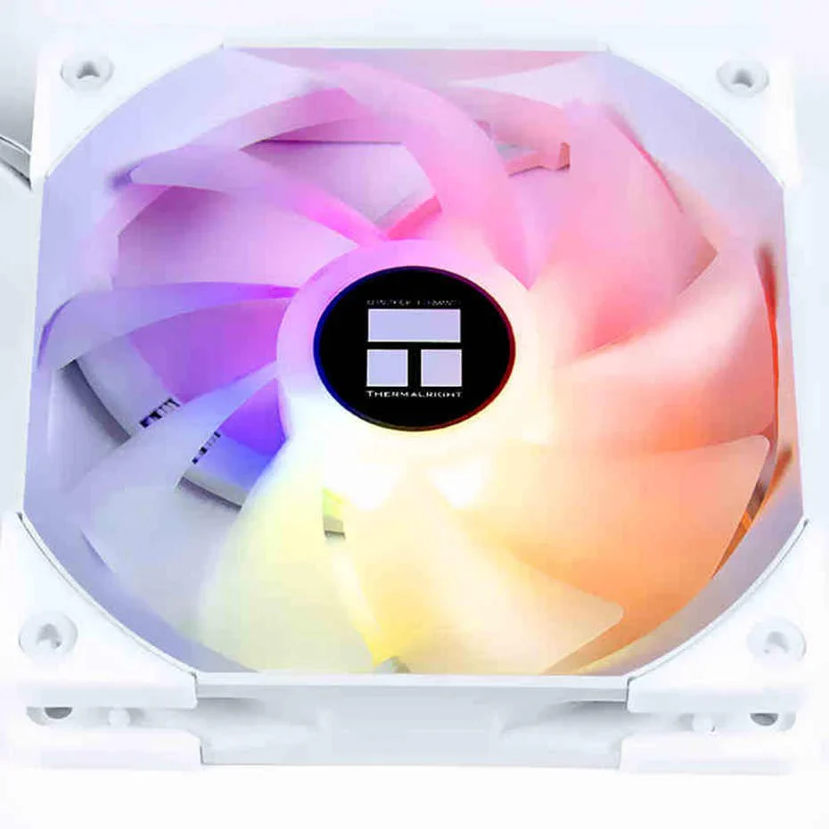 Thermalright TL-C12C-S ARGB White - fan. 120mm