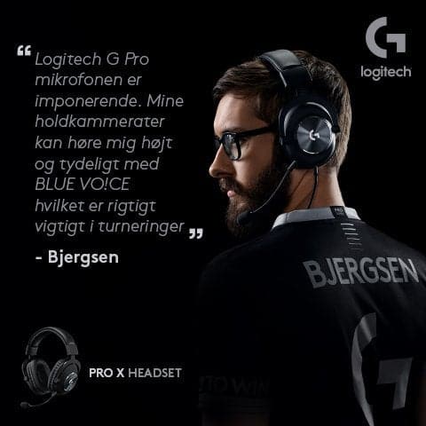 Logitech G PRO X 7.1 Gaming-Headset