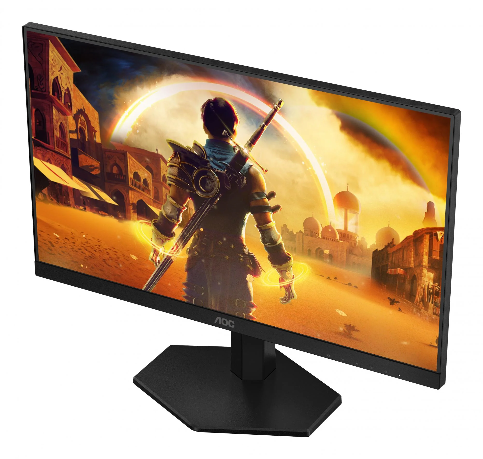AOC 24G42E 23.8 1920x1080/16:9/300 cd/m²/1 ms/HDMI. DisplayPort. Headphone out