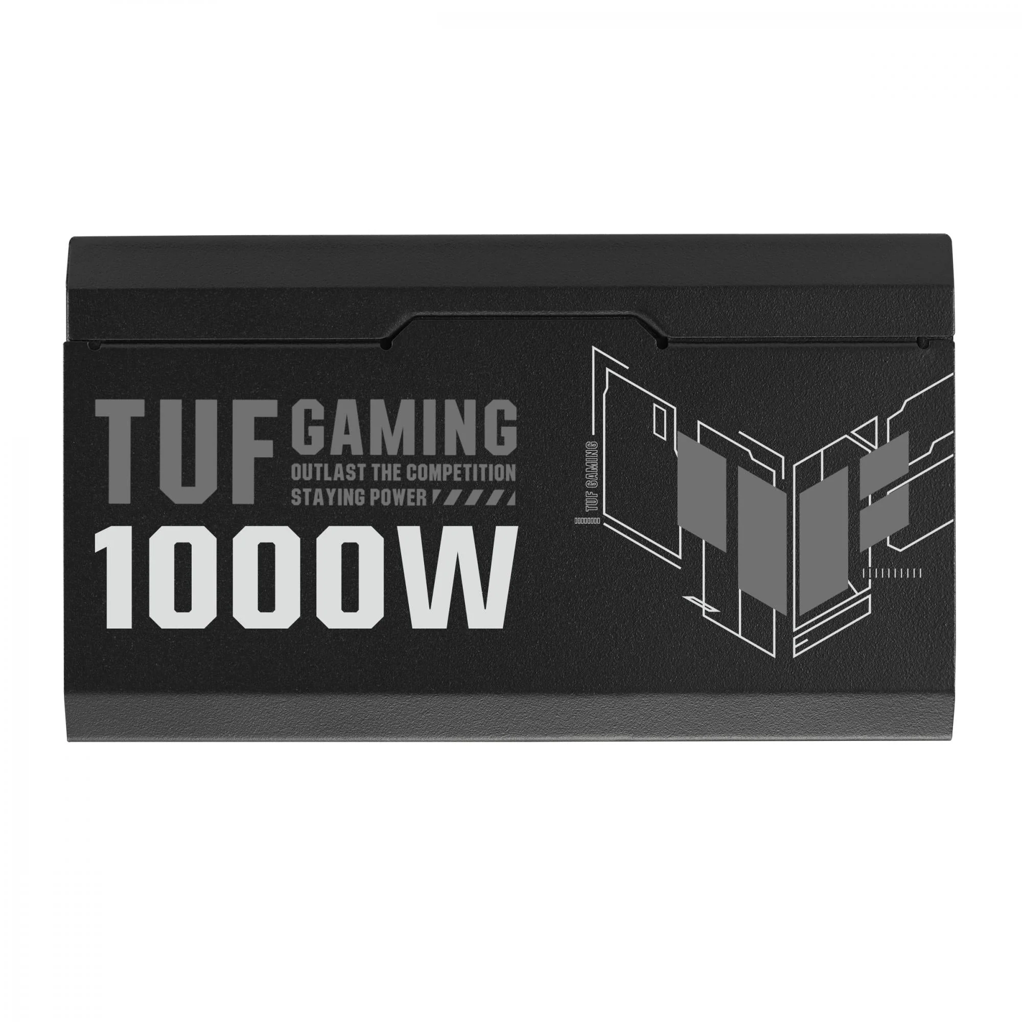 ASUS TUF GAMING 1000W 80+ Gold Fully Modular ATX 3.0