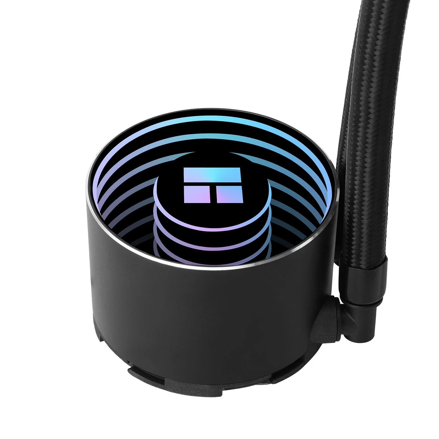 Thermalright Frozen Notte V2 360 Sort ARGB - AIO. 360mm