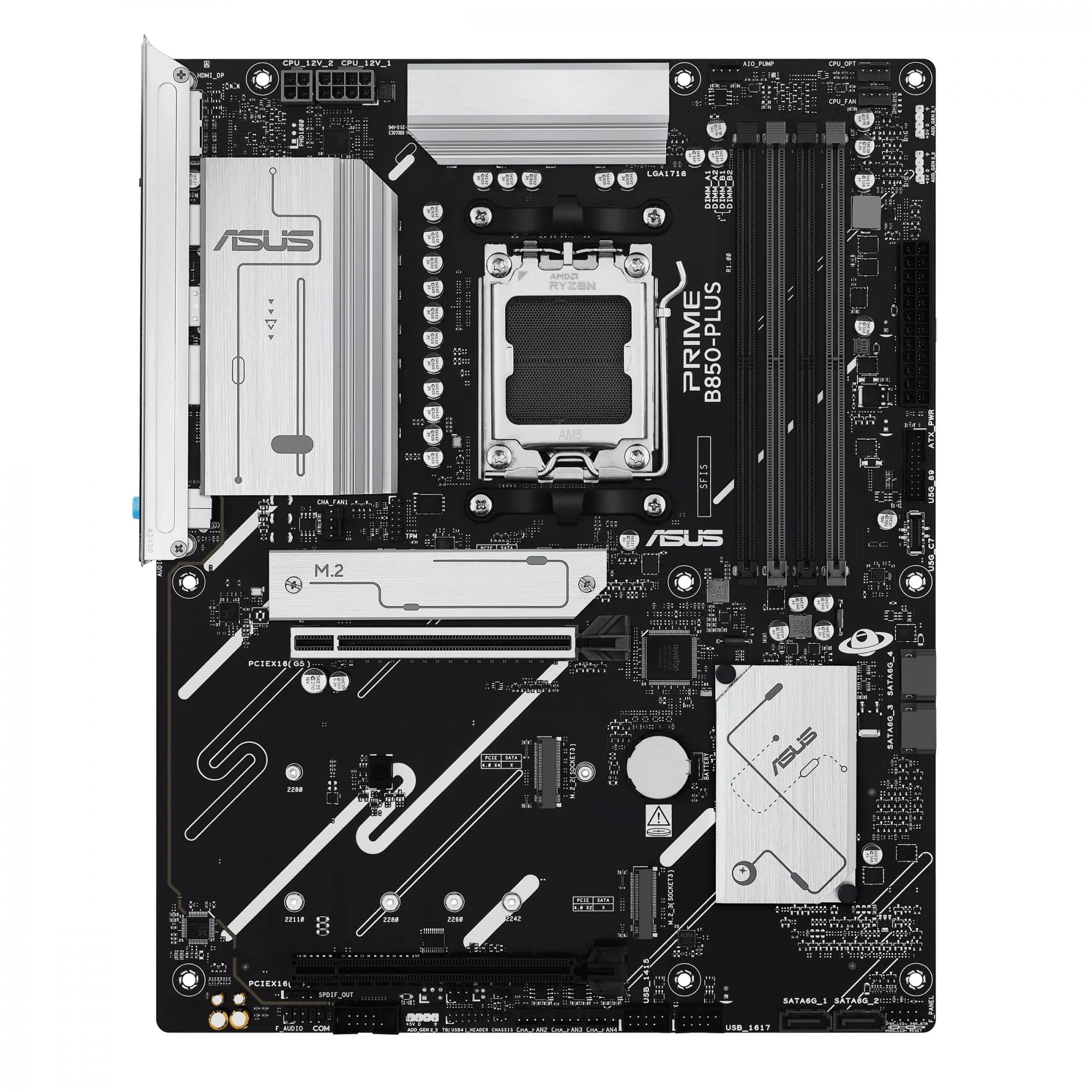 ASUS PRIME B850-PLUS-CSM (ATX. B850. AM5. DDR5)