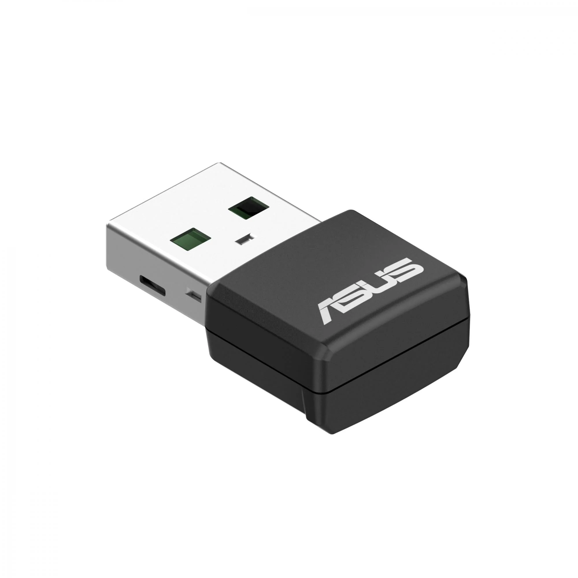 ASUS USB-AX55 Nano Dual Band Wireless AX1800 USB Adapter. MU-MIMO