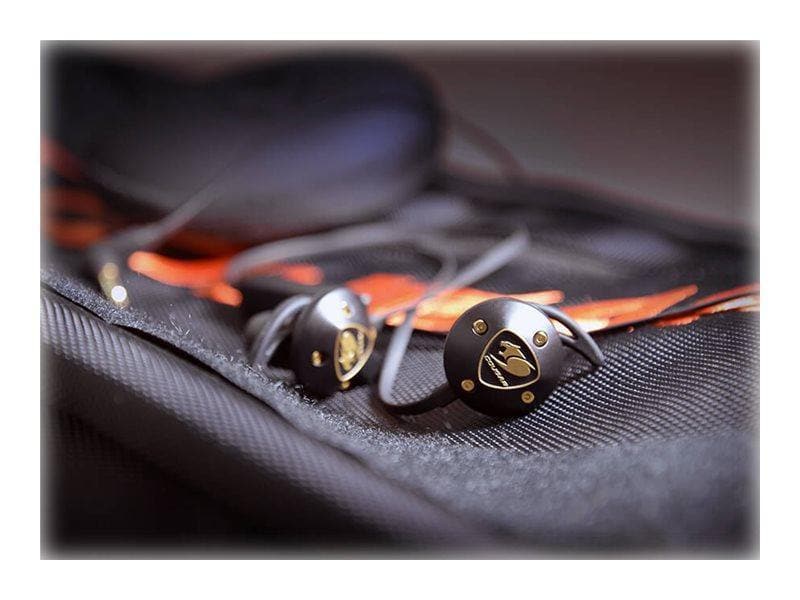 COUGAR Attila Cabling Gelb Schwarz Headset