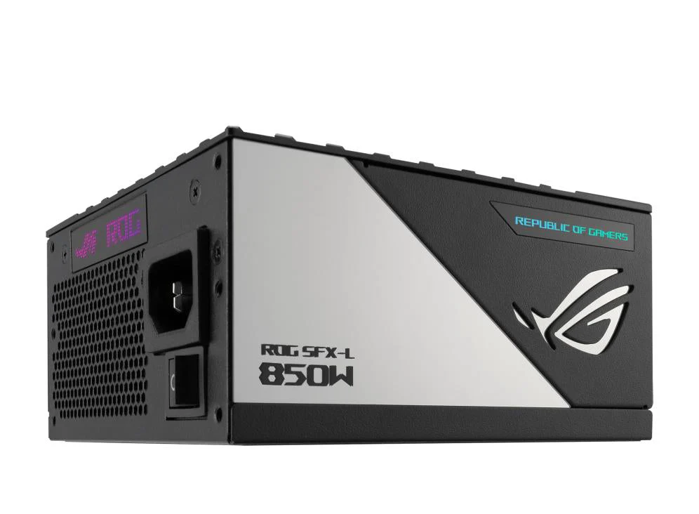 ASUS ROG LOKI SFX-L 850W 80+Platinum Fully Modular