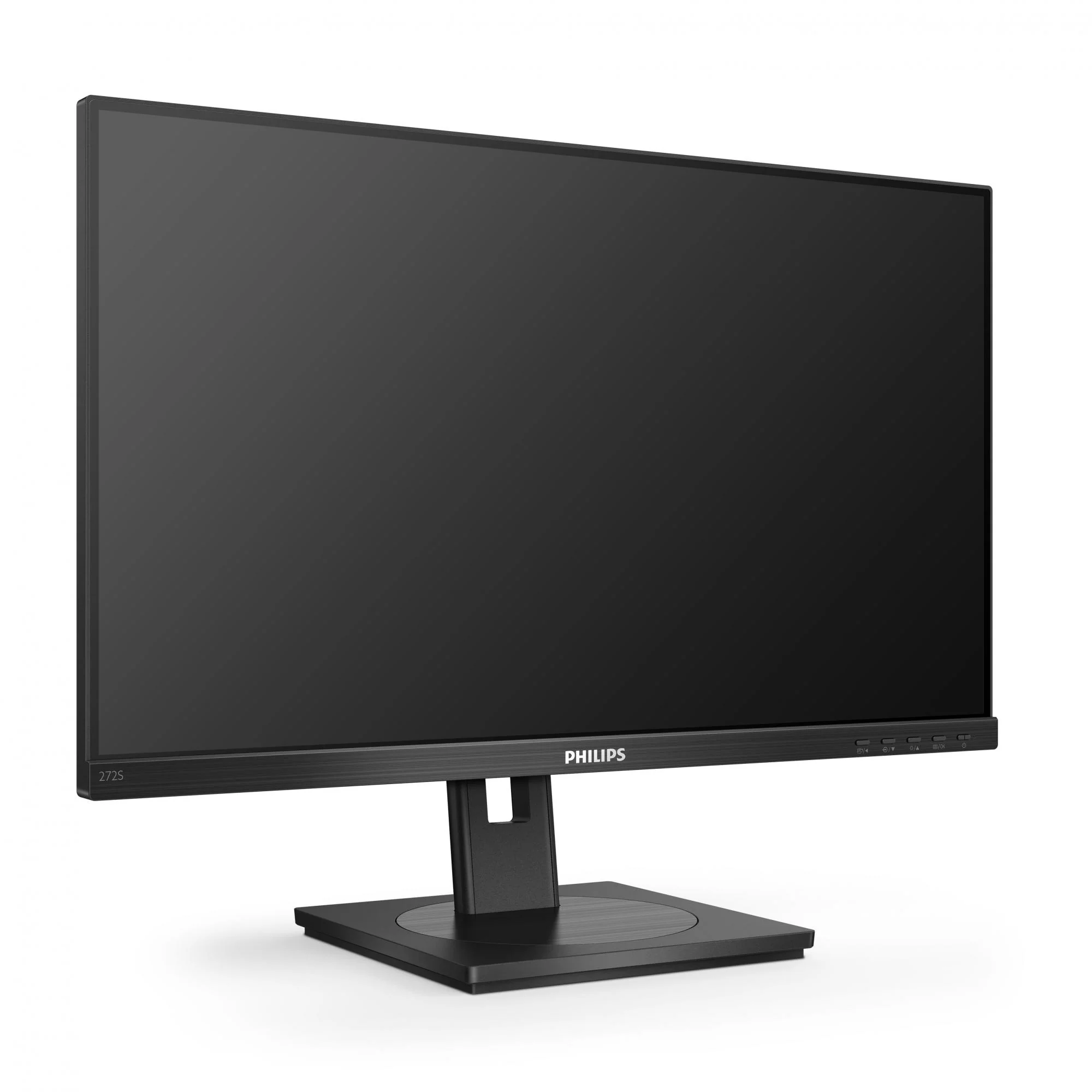 Philips S-line 272S1AE 27 IPS 1920 x 1080 (Full HD) 75Hz DVI VGA (HD-15) HDMI DisplayPort Pivot Skærm