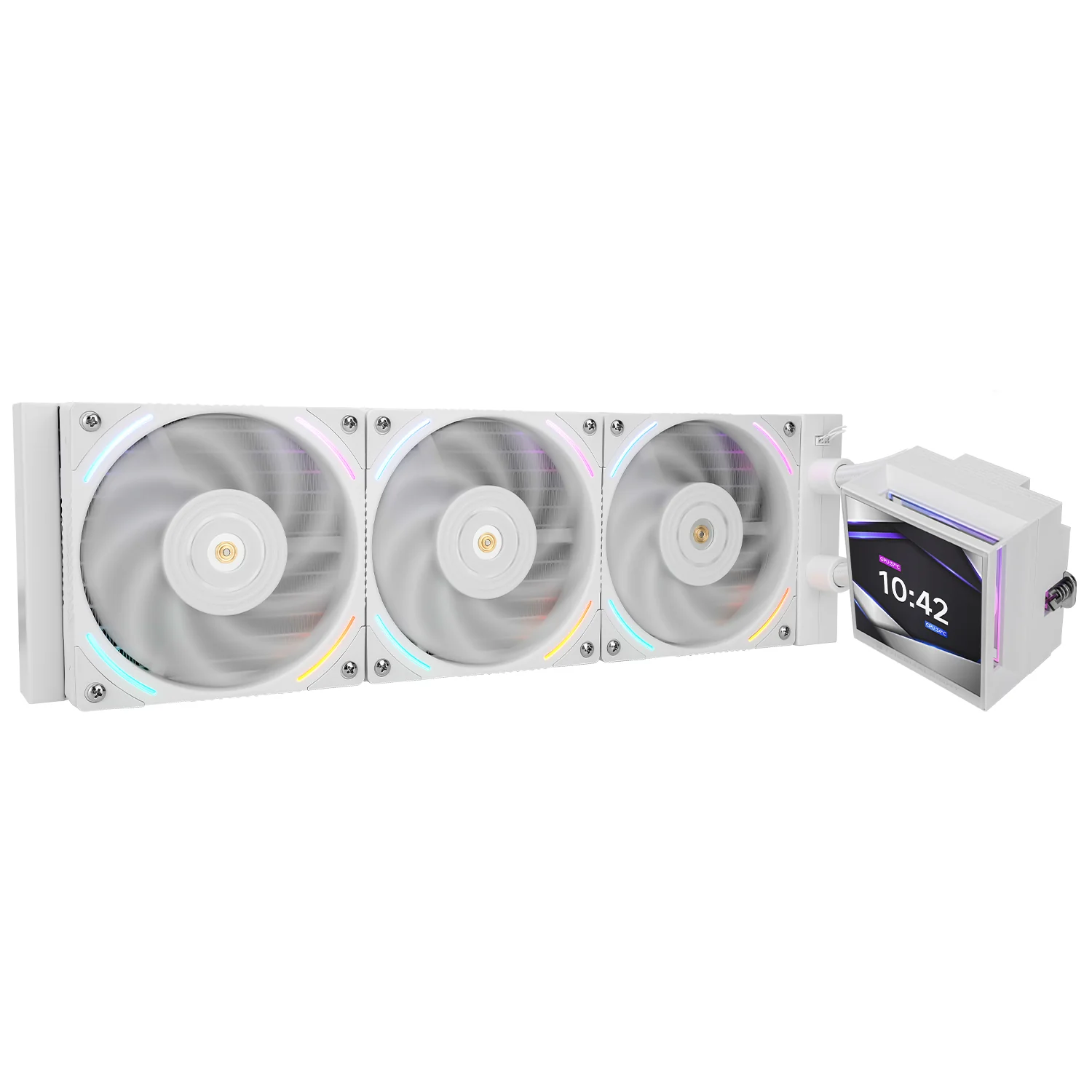 Thermalright Hyper Vision 360 Argb White
