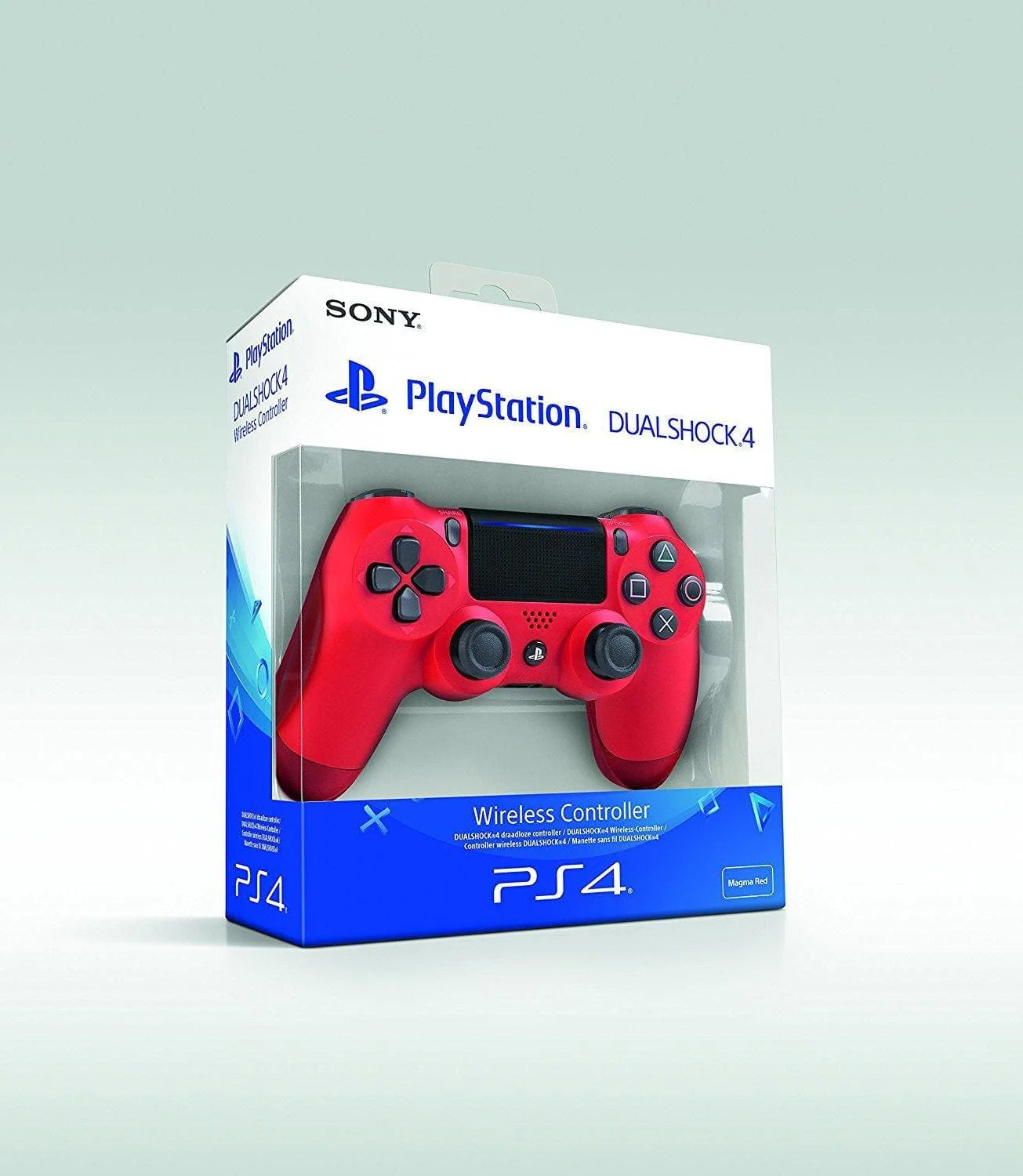 Sony Dualshock 4 Controller v2– Ed