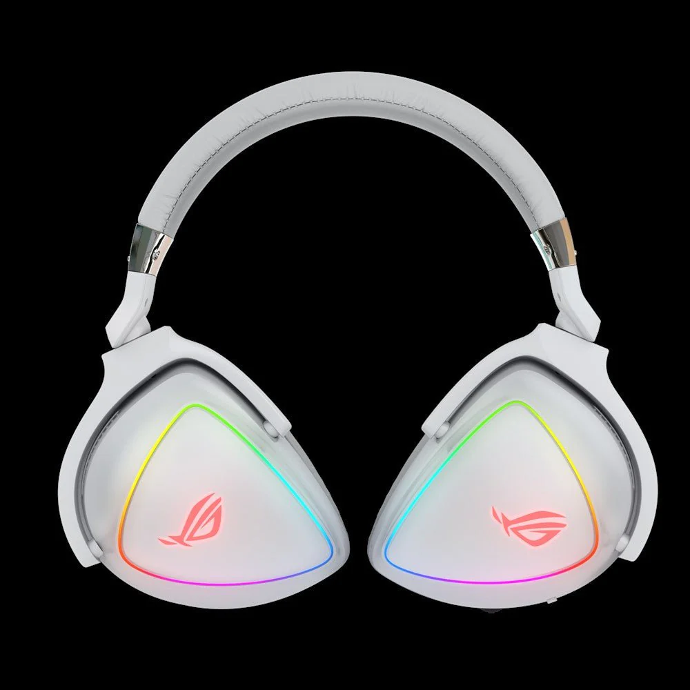ASUS Headset ROG Delta Gaming Headset White Edition