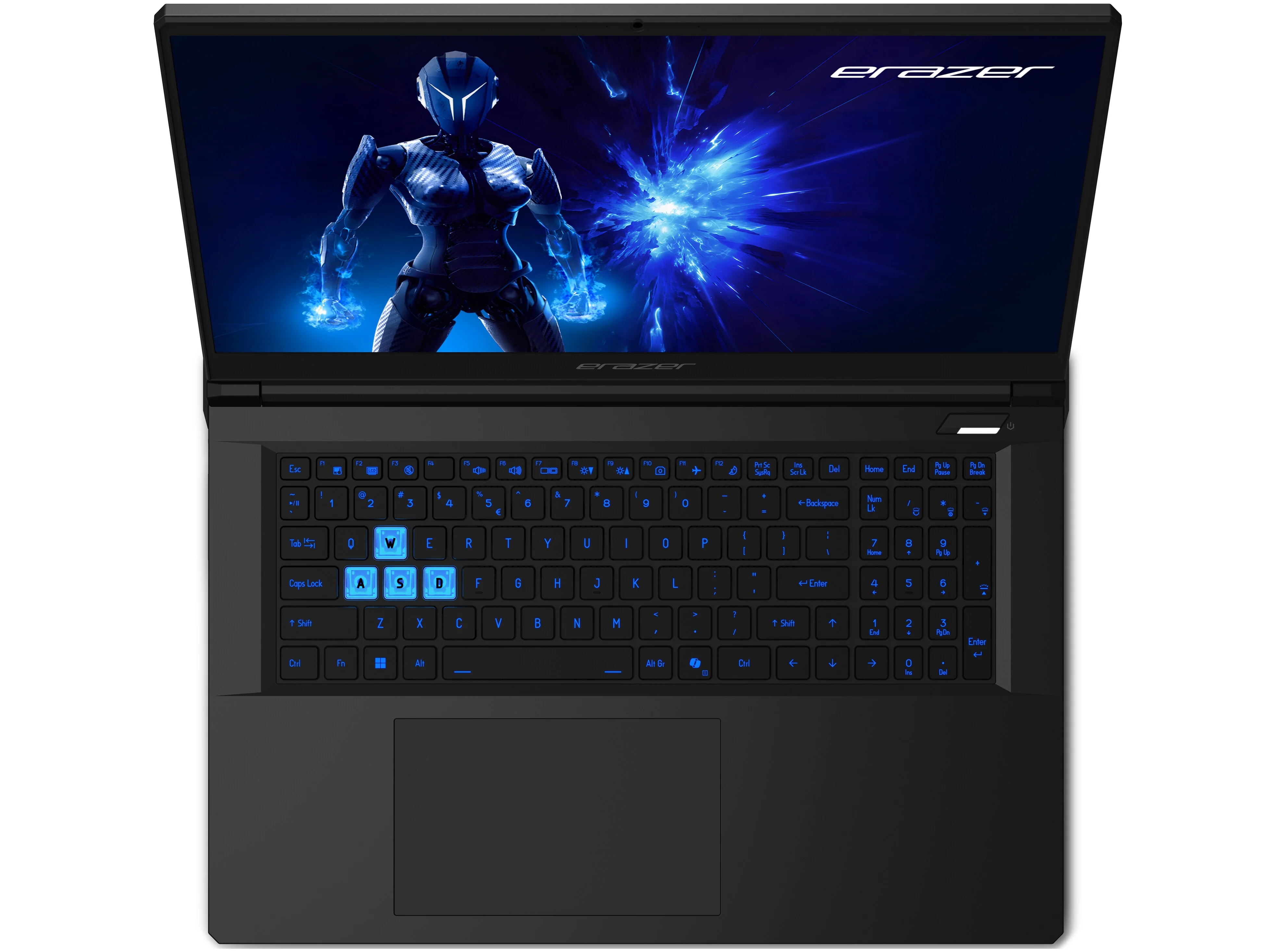 Erazer Defender 17 P1 MD62754 17.3 FHD Core 9-270H 32GB 2TB RTX 5070 Windows 11 Home