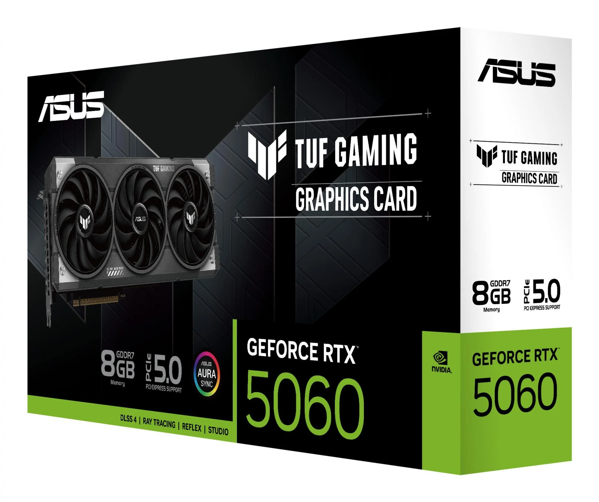 ASUS GeForce RTX 5060 8GB TUF GAMING