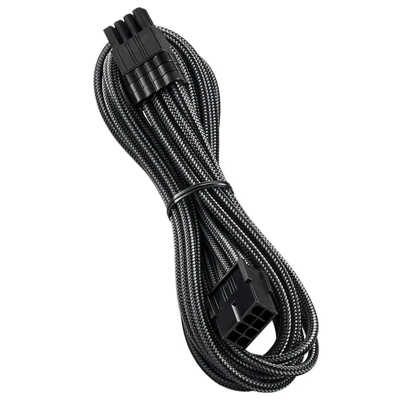 CableMod PRO ModMesh 8-Pin PCIe-Verlängerung – 45 cm. Carbon