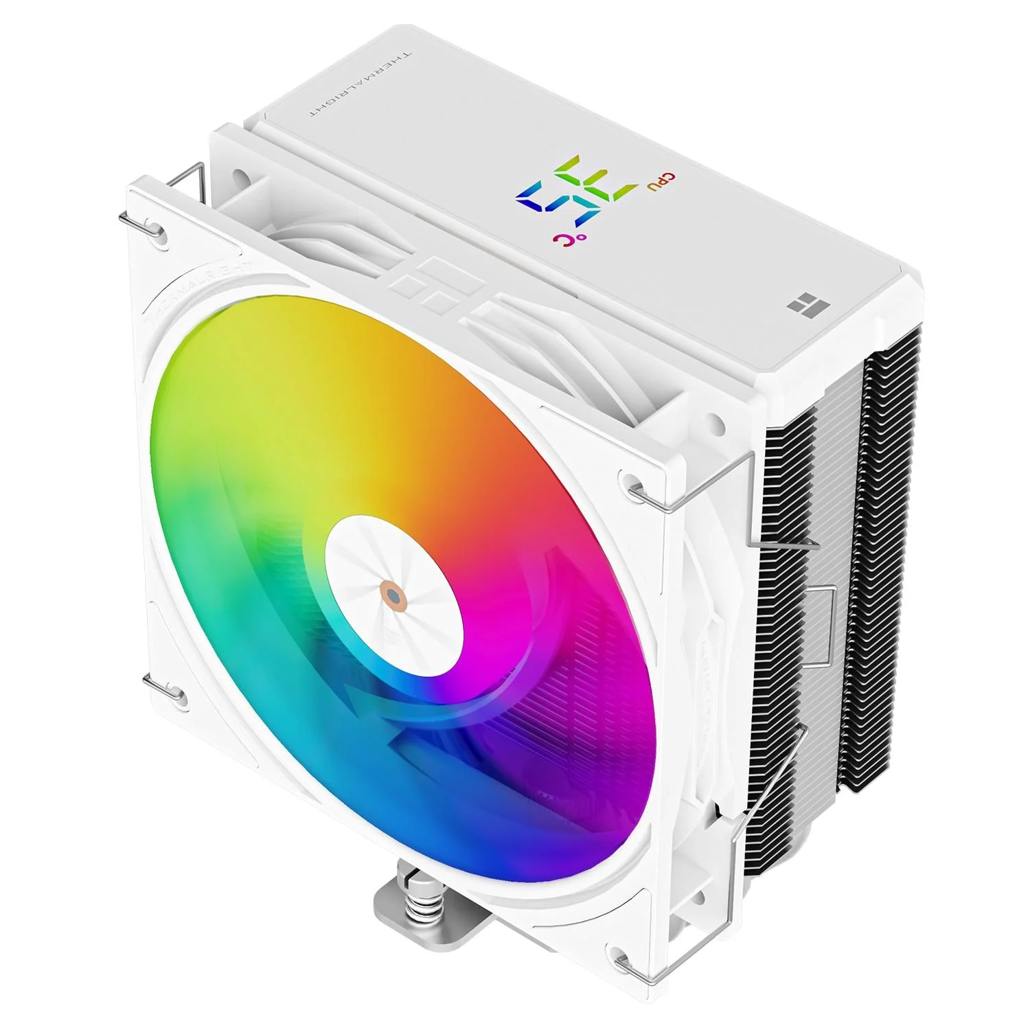 Thermalright Assassin X 120 R Digital Argb Hvid