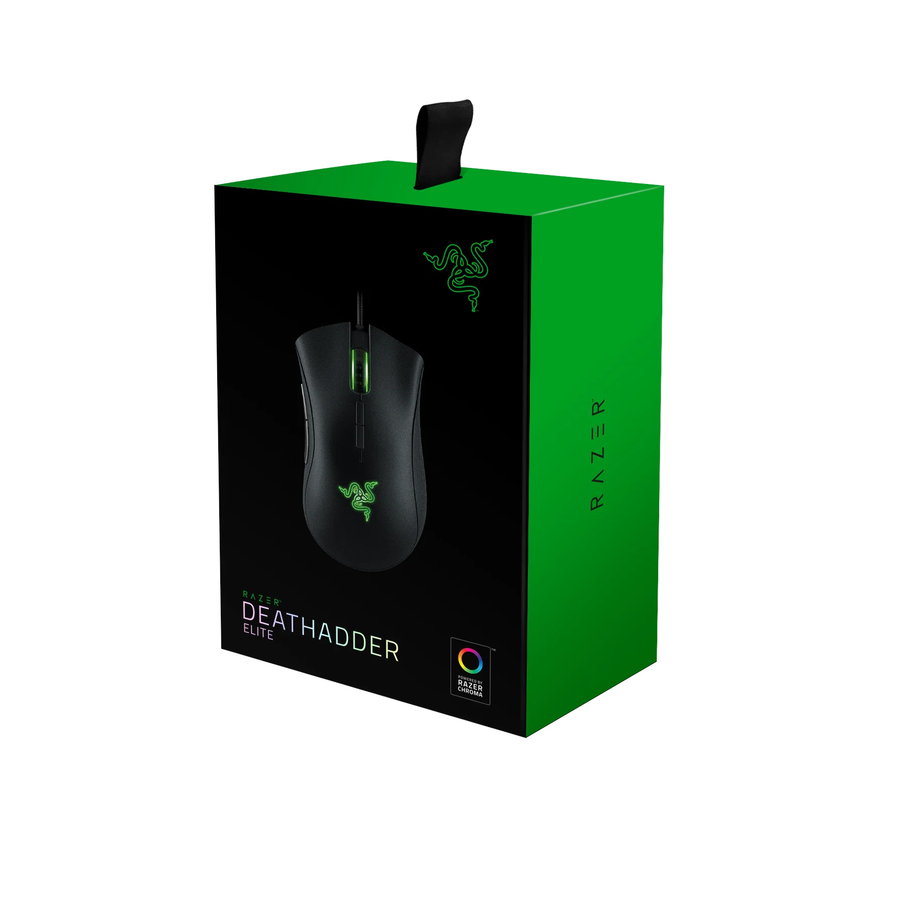 Razer– DeathAdder Elite Ergonomische Gaming-Maus